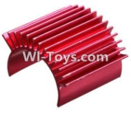 FeiYue FY03 FY-03 Motor Radiating cover Parts-W12081,FeiYue FY03 Parts